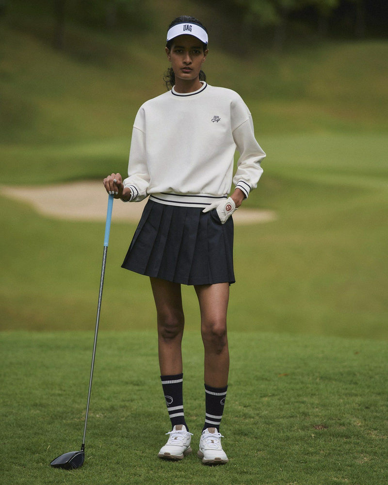 教练女士联合箭高尔夫UNITED ARROWS GOLF 2025秋冬新款高尔夫服装