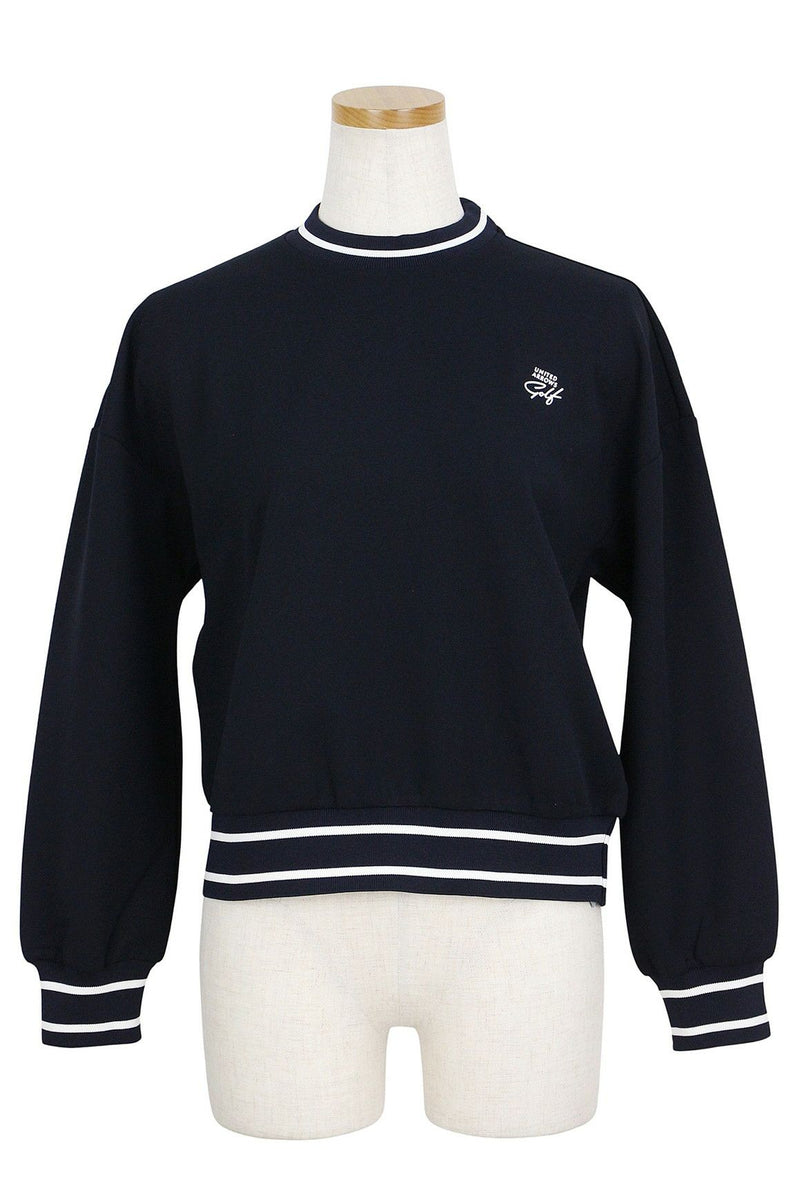 教练女士联合箭高尔夫UNITED ARROWS GOLF 2025秋冬新款高尔夫服装