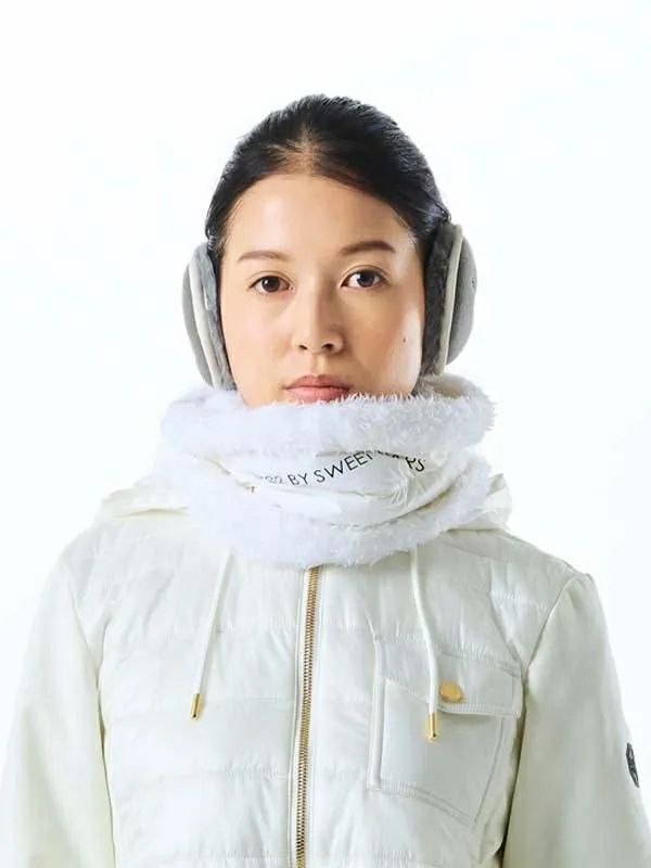 颈套女士SY32 by SWEET YEARS GOLF SWEET YEARS高尔夫2025秋冬新款高尔夫