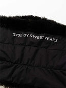 ネックウォーマー レディース SY32 by SWEET YEARS GOLF エスワイサーティトゥ バイ スィートイヤーズ ゴルフ 2025 秋冬 新作 ゴルフ