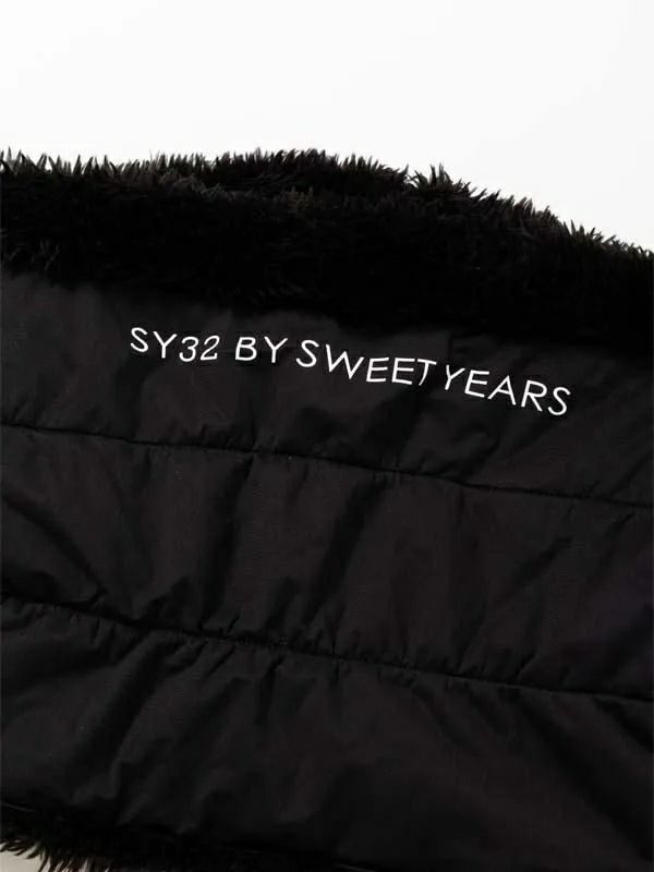 颈套女士SY32 by SWEET YEARS GOLF SWEET YEARS高尔夫2025秋冬新款高尔夫