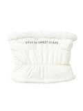 Neck Warmer Women's SY32 by SWEET YEARS GOLF 2025 Fall/Winter New Golf