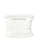 ネックウォーマー レディース SY32 by SWEET YEARS GOLF エスワイサーティトゥ バイ スィートイヤーズ ゴルフ 2025 秋冬 新作 ゴルフ