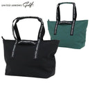 Tote Bag Men's Women's UNITED ARROWS GOLF 2025 Fall/Winter New Golf