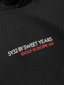 パーカー メンズ SY32 by SWEET YEARS GOLF エスワイサーティトゥ バイ スィートイヤーズ ゴルフ 日本正規品 2025 秋冬 新作 ゴルフウェア