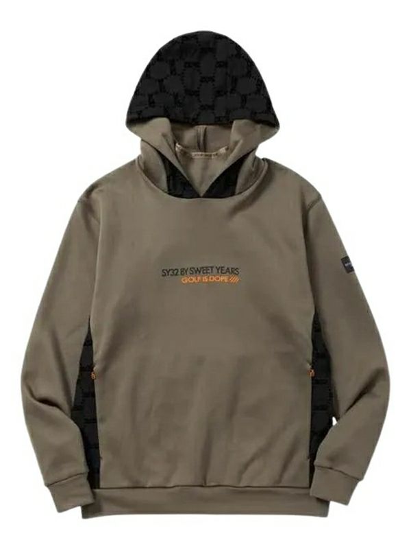 パーカー メンズ SY32 by SWEET YEARS GOLF エスワイサーティ