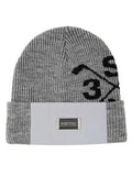 Knit Cap Men's Women's SY32 by SWEET YEARS GOLF Japanese Genuine Product 2025 Autumn/Winter New Golf