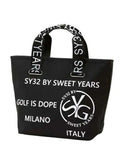 Cart Bag Men's Women's SY32 by SWEET YEARS GOLF Japanese Genuine Product 2025 Autumn/Winter New Golf
