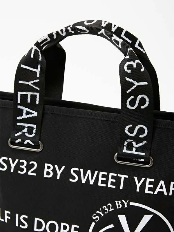 手推车男士女士SY32 by SWEET YEARS GOLF SWEET YEARS高尔夫日本正品2025秋冬新款高尔夫