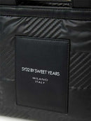 カートバッグ メンズ レディース SY32 by SWEET YEARS GOLF エスワイサーティトゥ バイ スィートイヤーズ ゴルフ 日本正規品 2025 秋冬 新作 ゴルフ