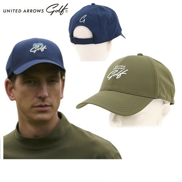 帽男士女士联合箭高尔夫UNITED ARROWS GOLF 2025秋冬新款高尔夫