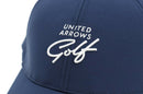 Cap Men's Women's UNITED ARROWS GOLF 2025 Fall/Winter New Golf