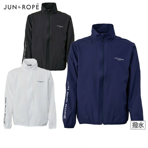 夹克男士JUN & ROPE JUN & ROPE 2025秋冬新款高尔夫球服