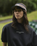 サンバイザー レディース ユナイテッドアローズゴルフ UNITED ARROWS GOLF 2025 秋冬 新作 ゴルフ