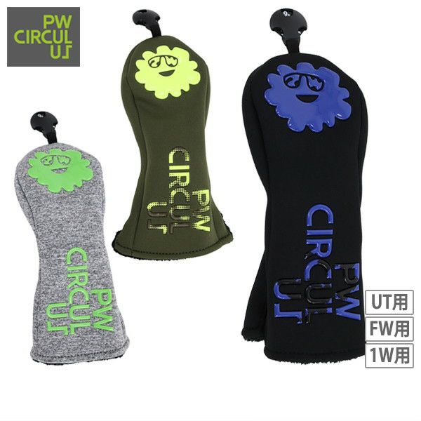 头盖男士女士皮达布吕瑟culus PW CIRCULUS 2025秋冬新款高尔夫球