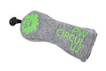 Headcover Men's Women's PW CIRCULUS 2025 Fall/Winter New Golf