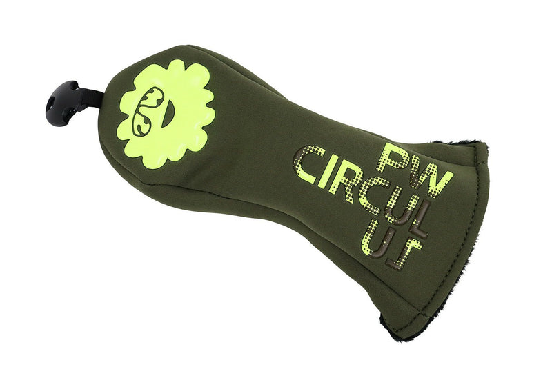 头盖男士女士皮达布吕瑟culus PW CIRCULUS 2025秋冬新款高尔夫球