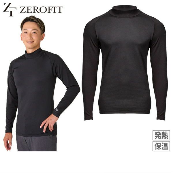 内衣男士零贴合ZEROFIT 2025秋冬新款高尔夫球服
