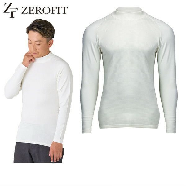内衣男士零贴合ZEROFIT 2025秋冬新款高尔夫球服