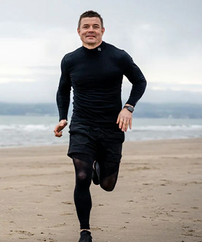 アンダーウェア メンズ ゼロフィット ZEROFIT ゴルフウェア