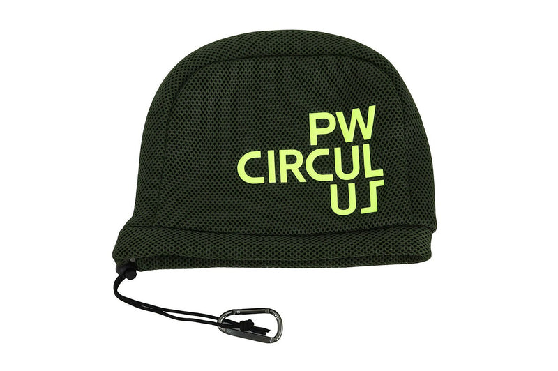 铁盖男士女士皮达布吕塞勒斯PW CIRCULUS 2025秋冬新款高尔夫球