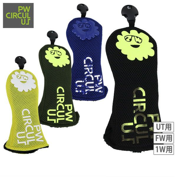头盖男士女士皮达布吕瑟culus PW CIRCULUS 2025秋冬新款高尔夫球