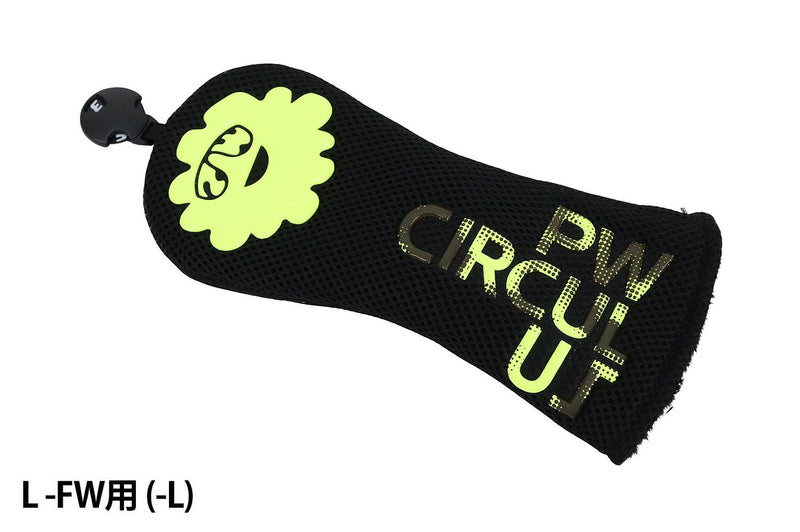 头盖男士女士皮达布吕瑟culus PW CIRCULUS 2025秋冬新款高尔夫球