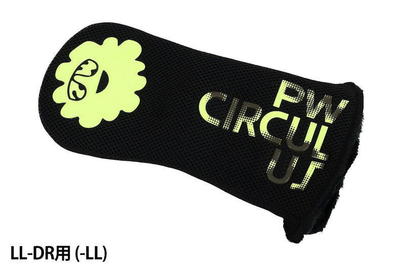 头盖男士女士皮达布吕瑟culus PW CIRCULUS 2025秋冬新款高尔夫球