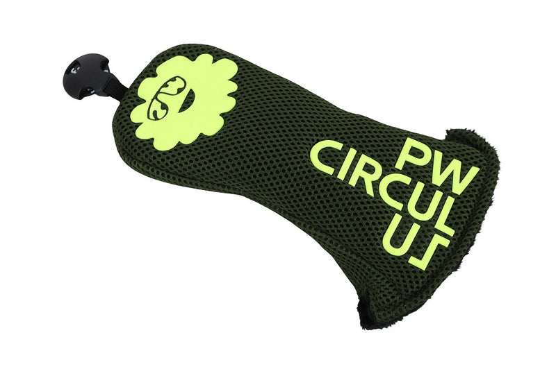 头盖男士女士皮达布吕瑟culus PW CIRCULUS 2025秋冬新款高尔夫球