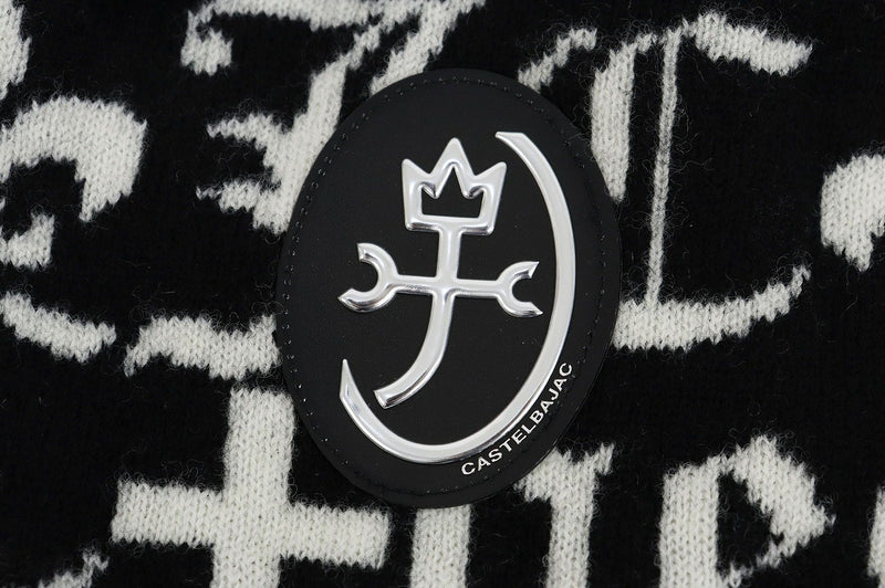 Knit hats for men and women CASTELBAJAC 2025 Fall/Winter New Items
