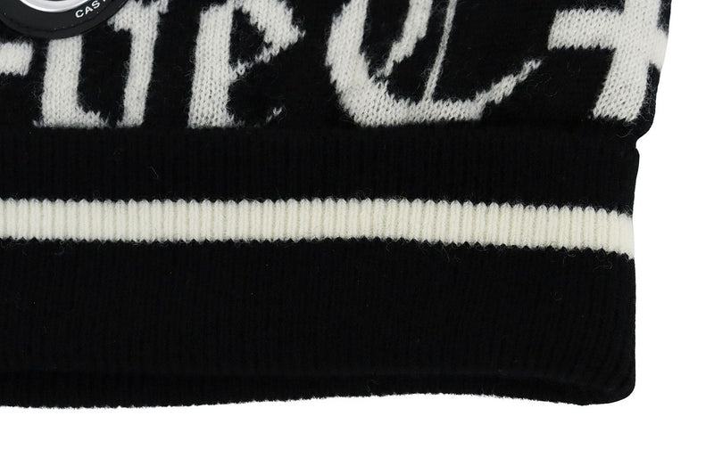 Knit hats for men and women CASTELBAJAC 2025 Fall/Winter New Items