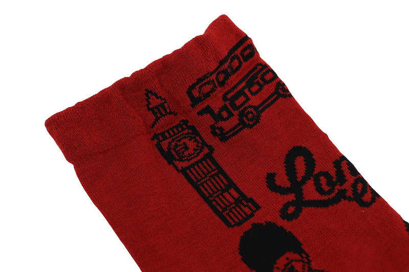 Socks Ladies Castelbajac CASTELBAJAC 2025 Fall/Winter New Items