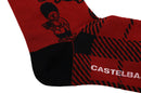 袜子女士卡斯尔巴雅克CASTELBAJAC 2025秋冬新款
