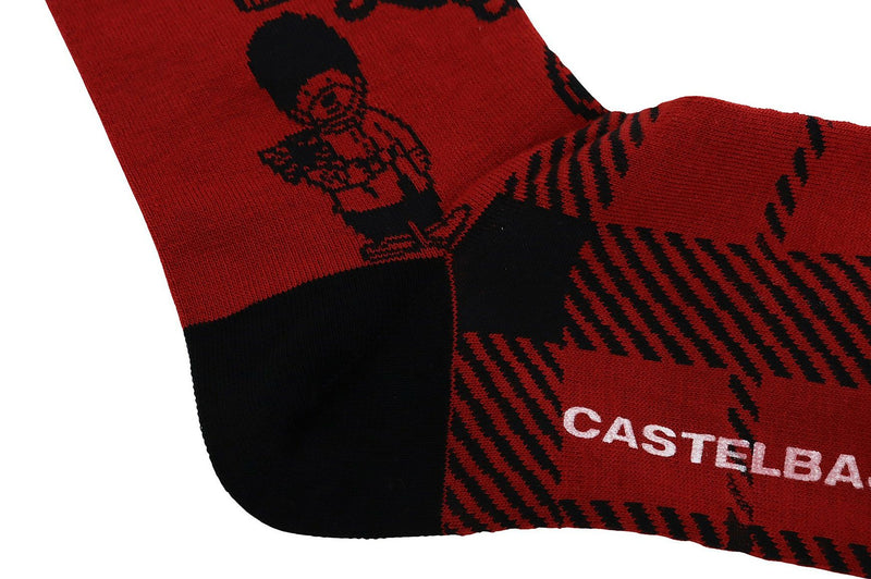 Socks Ladies Castelbajac CASTELBAJAC 2025 Fall/Winter New Items