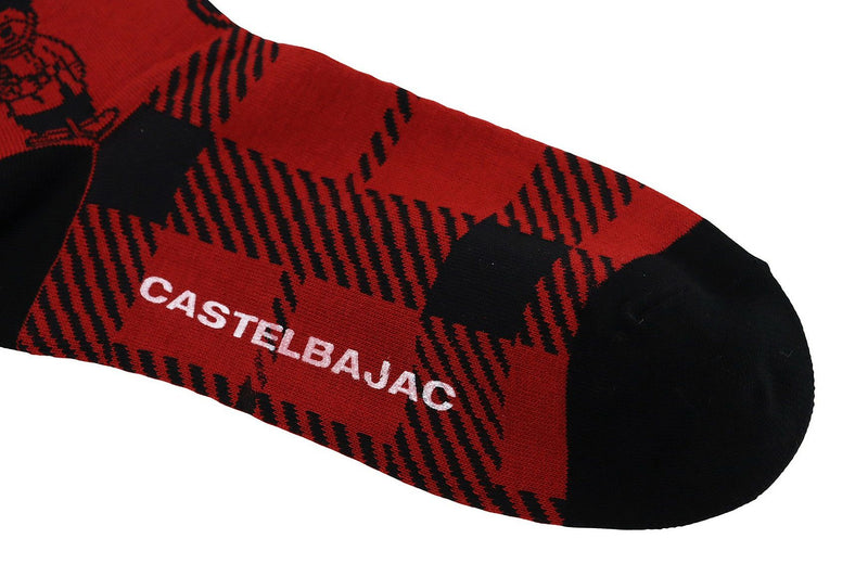 Socks Ladies Castelbajac CASTELBAJAC 2025 Fall/Winter New Items