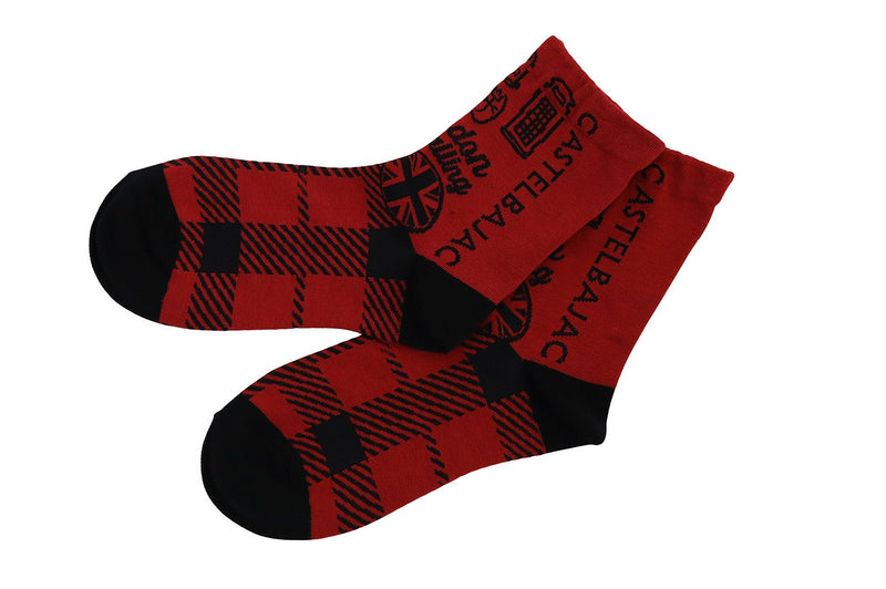 Socks Ladies Castelbajac CASTELBAJAC 2025 Fall/Winter New Items