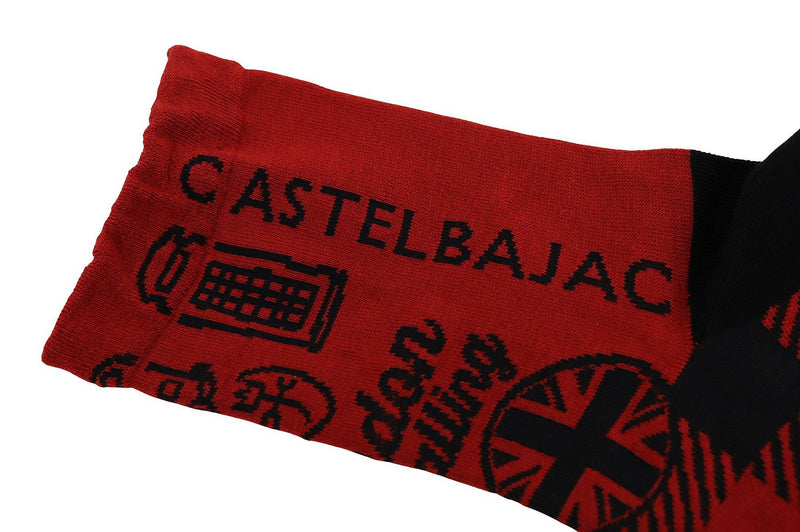Socks Ladies Castelbajac CASTELBAJAC 2025 Fall/Winter New Items