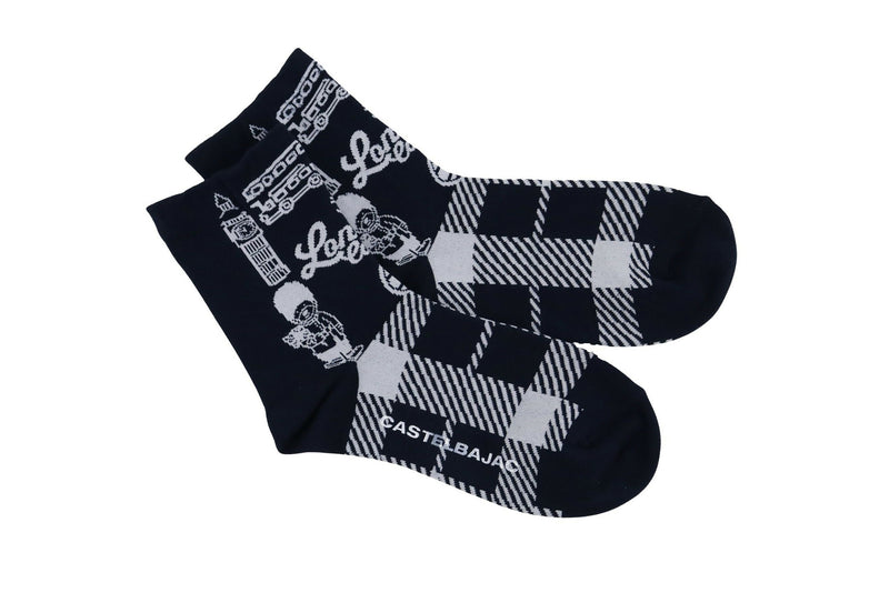 Socks Ladies Castelbajac CASTELBAJAC 2025 Fall/Winter New Items