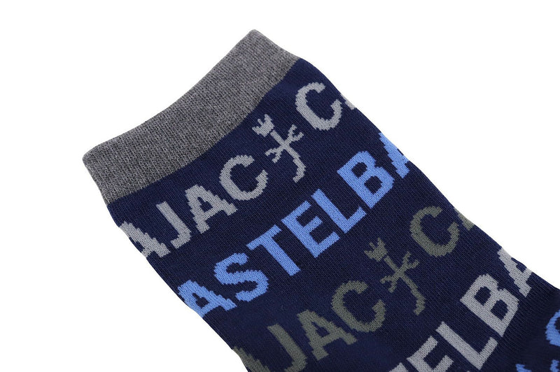 Socks Men's CASTELBAJAC SPORT 2025 Fall/Winter New Golf