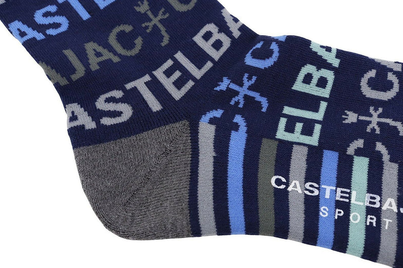 Socks Men's CASTELBAJAC SPORT 2025 Fall/Winter New Golf