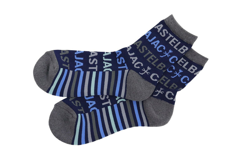 Socks Men's CASTELBAJAC SPORT 2025 Fall/Winter New Golf