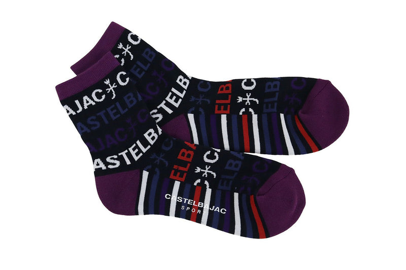 Socks Men's CASTELBAJAC SPORT 2025 Fall/Winter New Golf