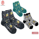 袜子女士卡斯特尔巴雅克运动CASTELBAJAC SPORT 2025秋冬新款高尔夫球