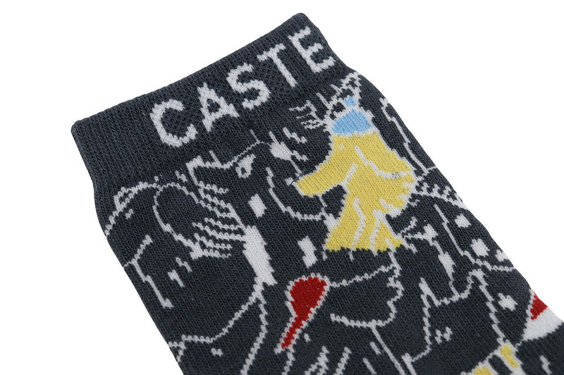 Socks Women's CASTELBAJAC SPORT 2025 Fall/Winter New Golf