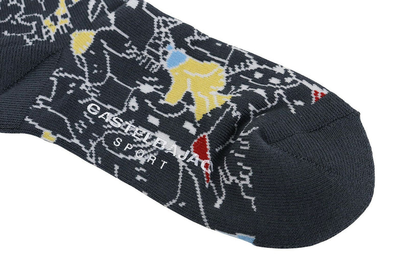 Socks Women's CASTELBAJAC SPORT 2025 Fall/Winter New Golf