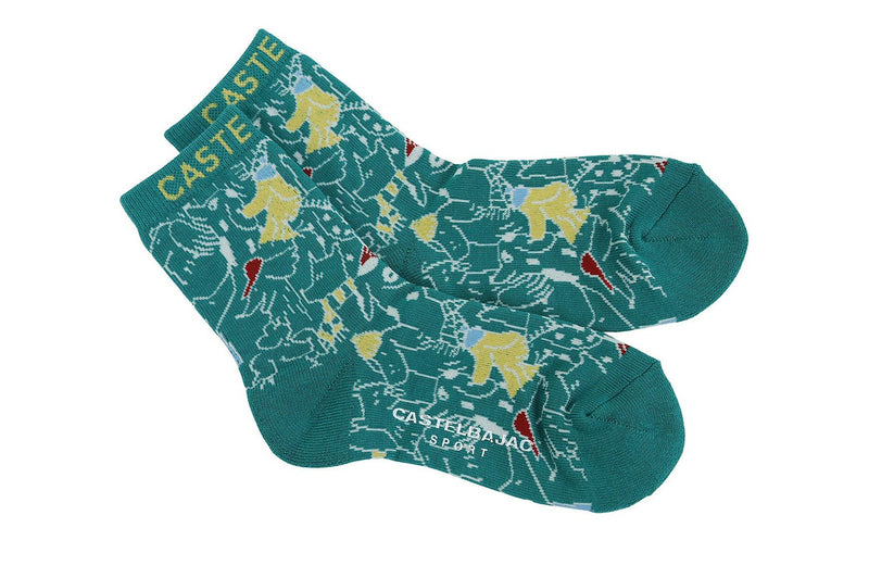 Socks Women's CASTELBAJAC SPORT 2025 Fall/Winter New Golf