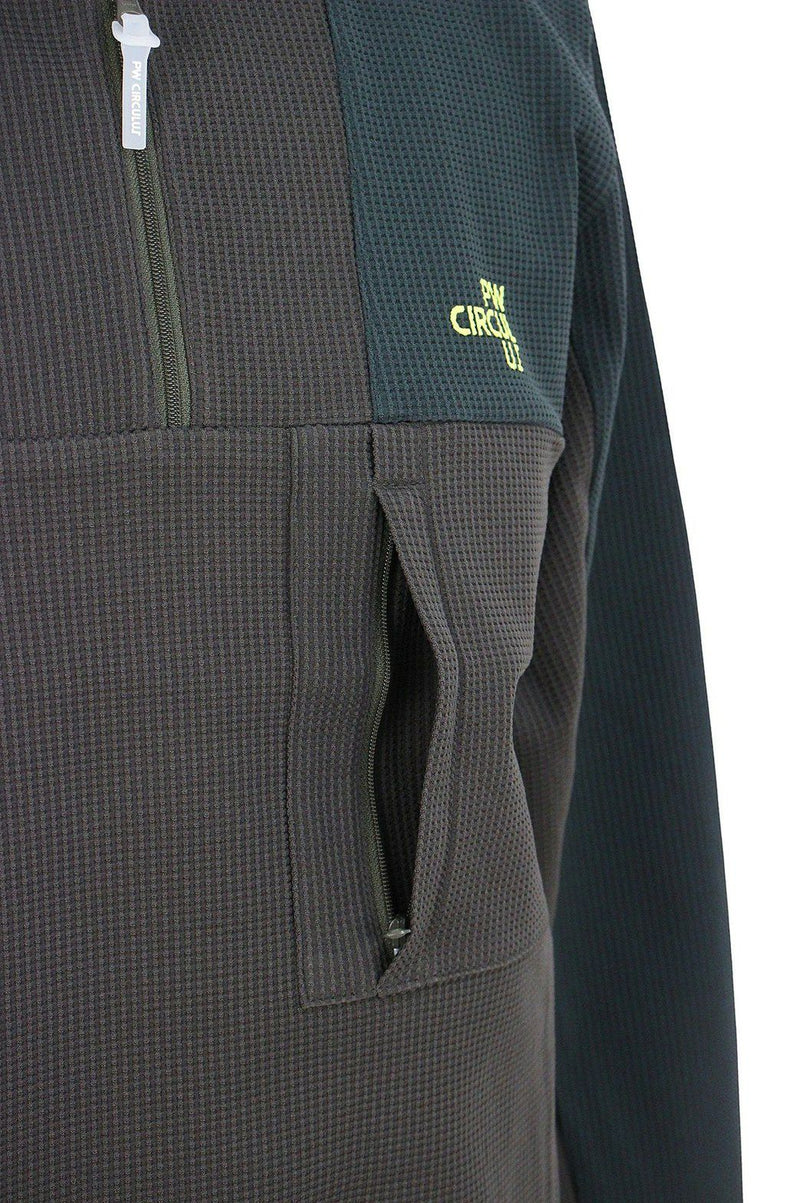 Trainer Men's PW CIRCULUS 2025 Autumn/Winter New Golf Wear