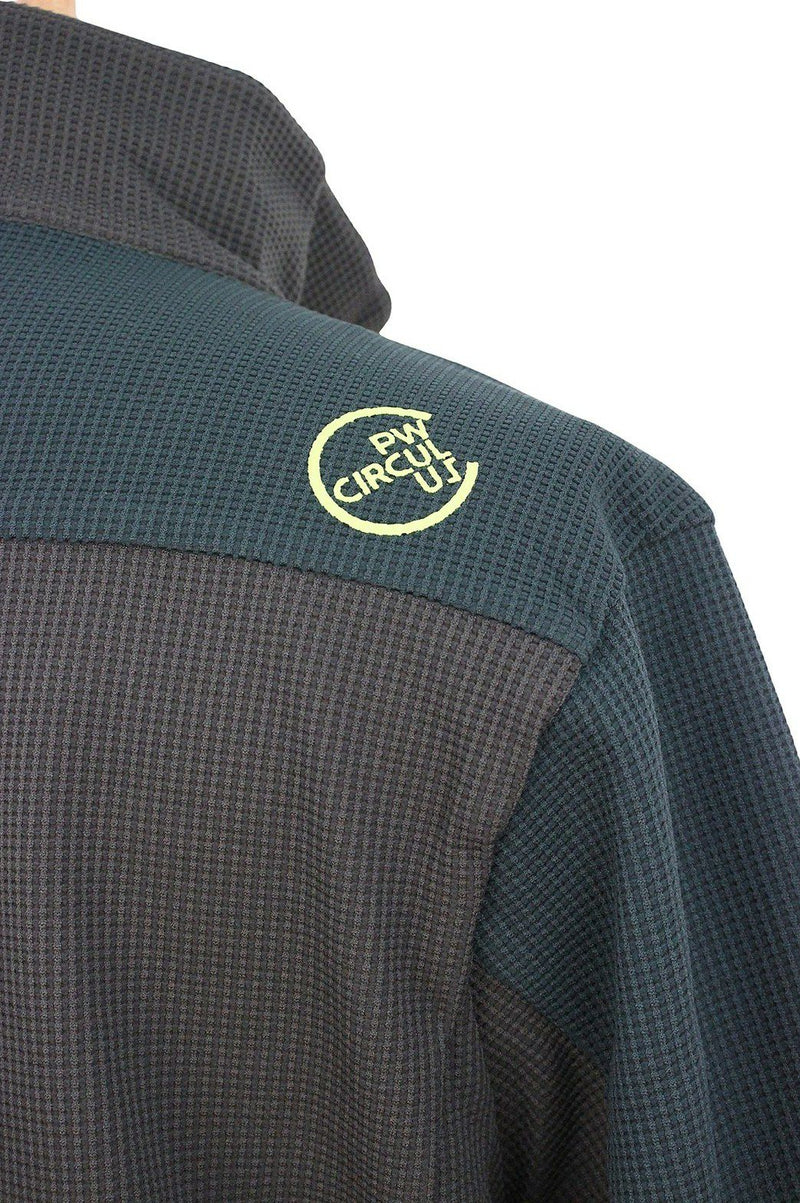 Trainer Men's PW CIRCULUS 2025 Autumn/Winter New Golf Wear