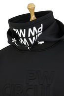 パーカー メンズ ピーダブリュサーキュラス PW CIRCULUS 2025 秋冬 新作 ゴルフウェア