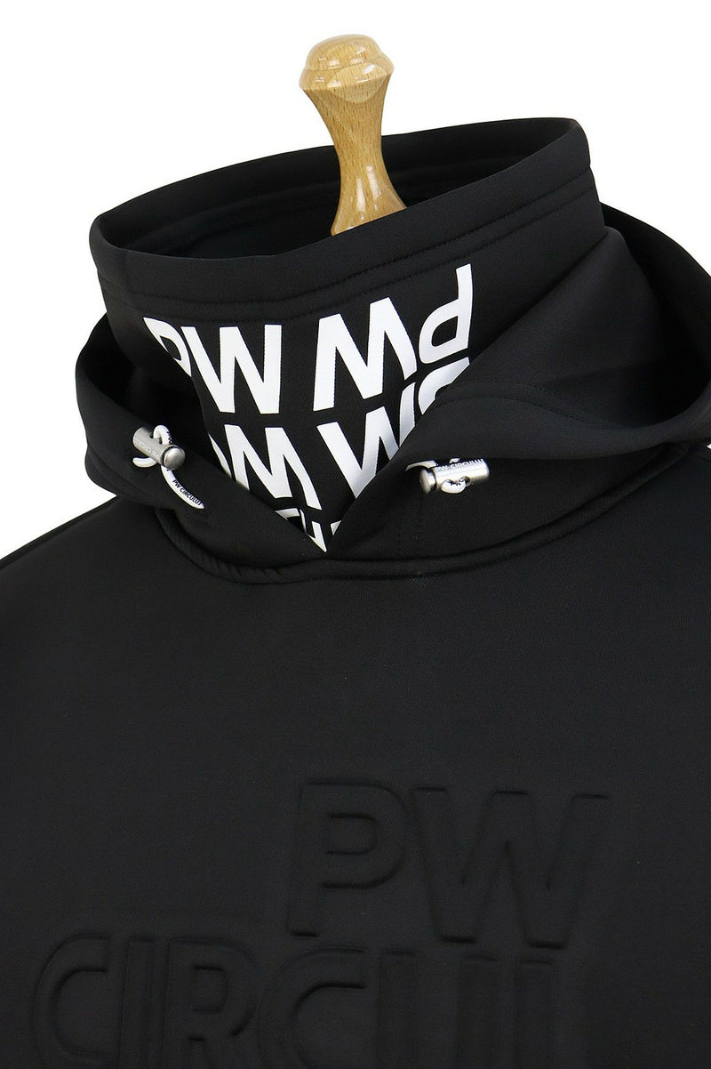 Parka Men's PW CIRCULUS 2025 Autumn/Winter New Golf Wear